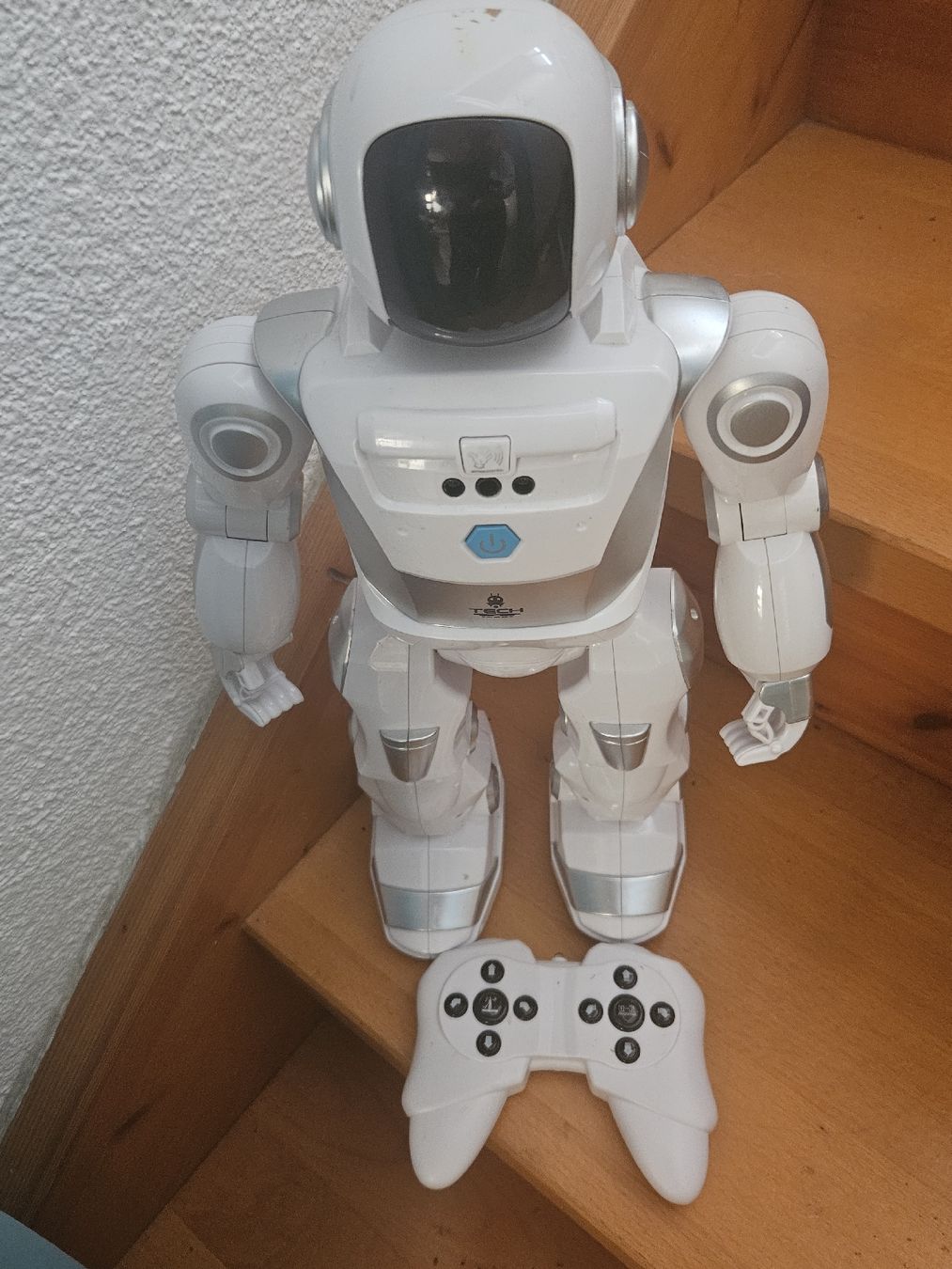 Giocattoli: Roboter mit Funktionen – Usato da Pfaffnau venduto da sim_6rqw
