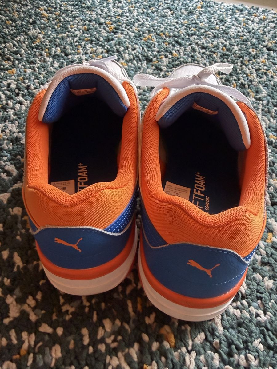 Puma Scarpe da uomo: Puma Club 1948 Clean, size EU 47. – Usato da Basel venduto da alm_xj57 1