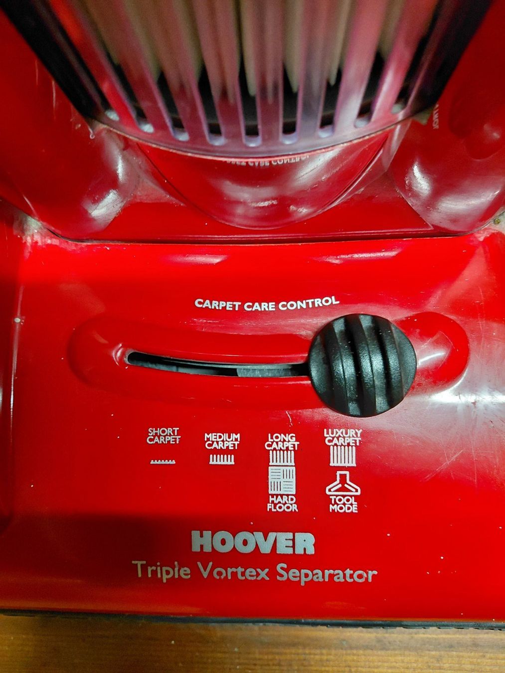 Hoover Staubsauger & Zubehör: Hoover Klopf Sauger VORTEX – Gebraucht aus Elgg von Haeby 1