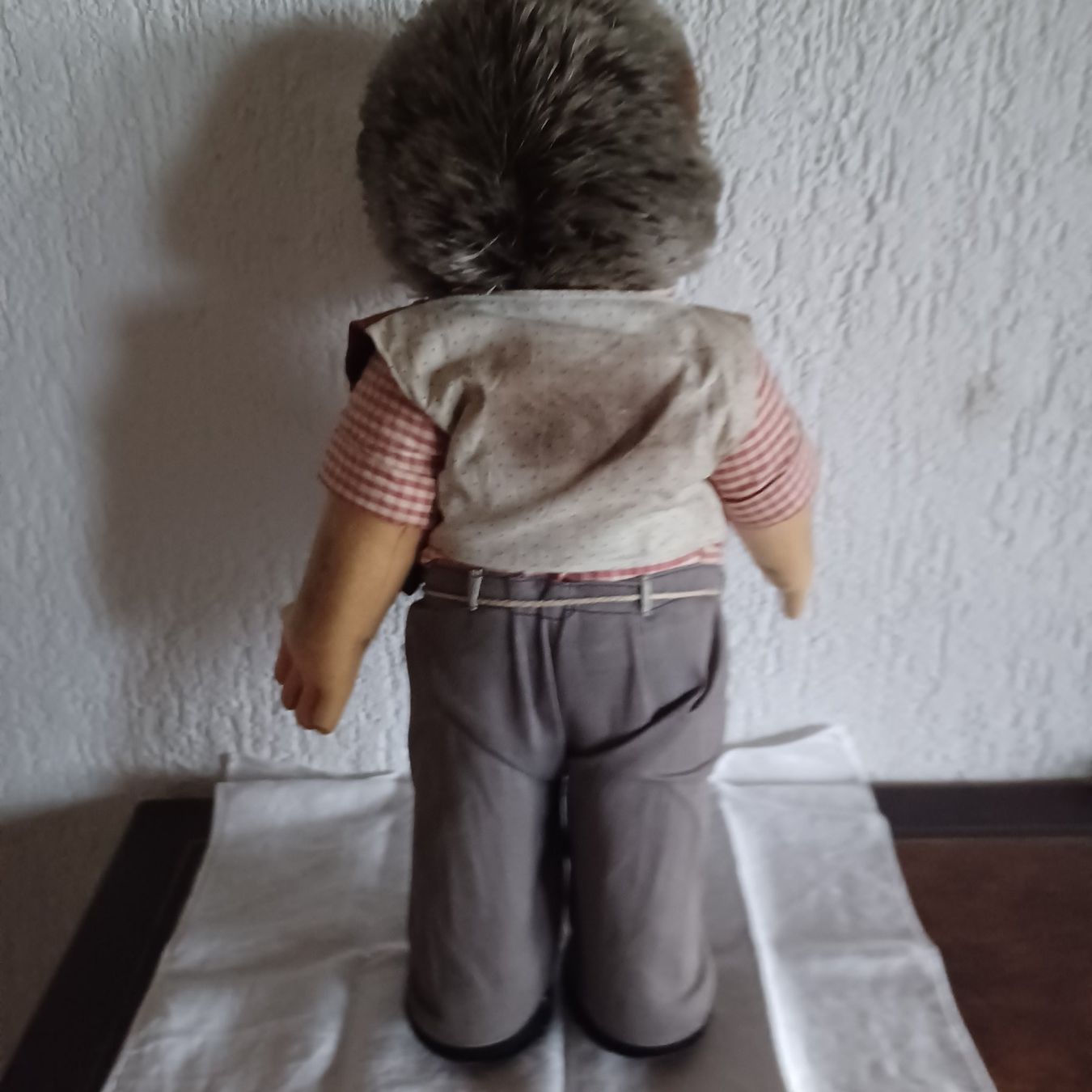 Steiff Spielzeuge: Steiff riesengrosser Mecky 55 cm – Gebraucht aus Abtwil SG von luupsy 4
