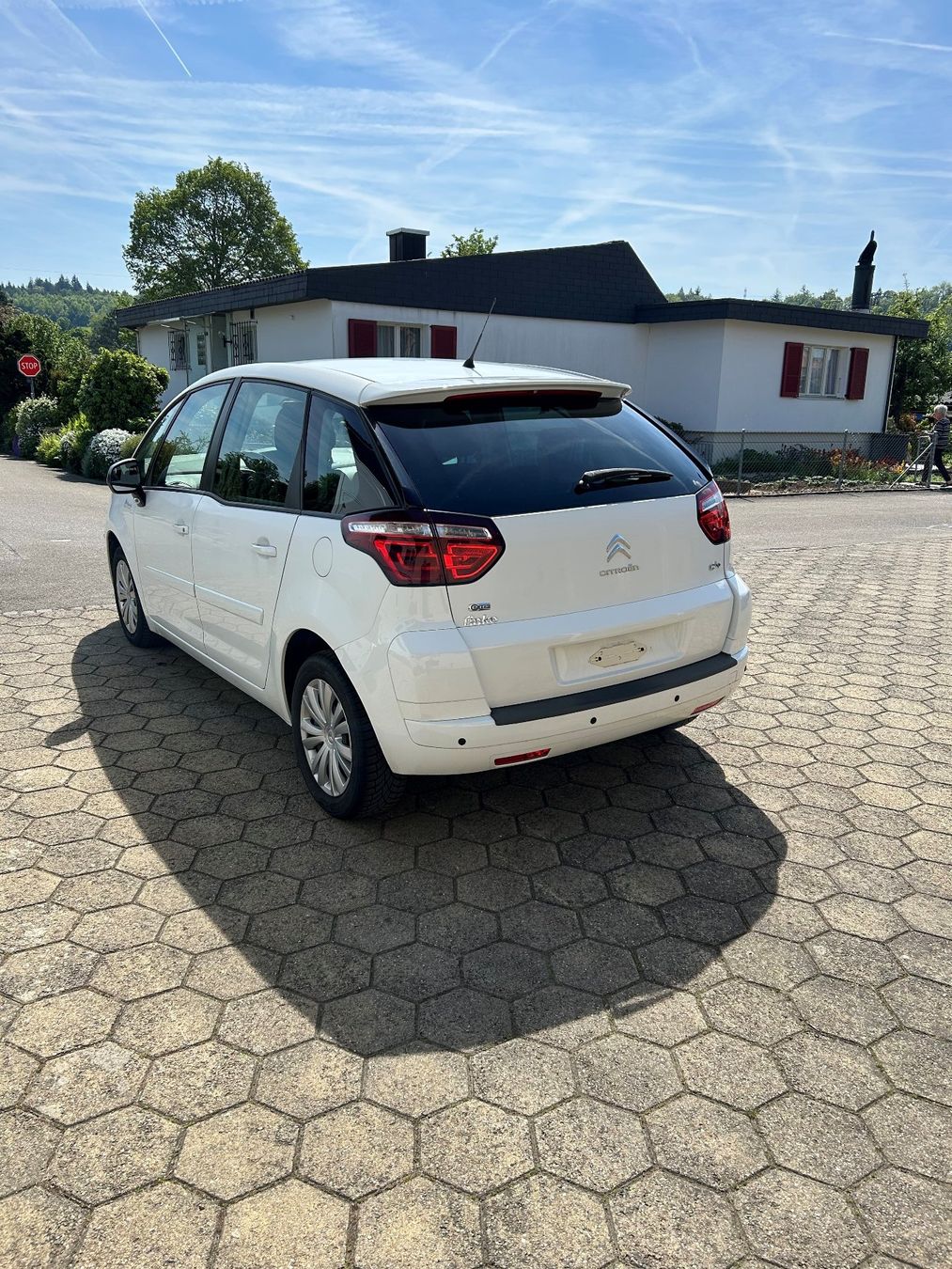 Citroën Automobili: Citroen C4 Picasso – Usato da Stüsslingen venduto da boschservice 3