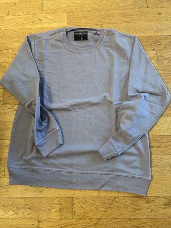 Pullover lila Gr. L