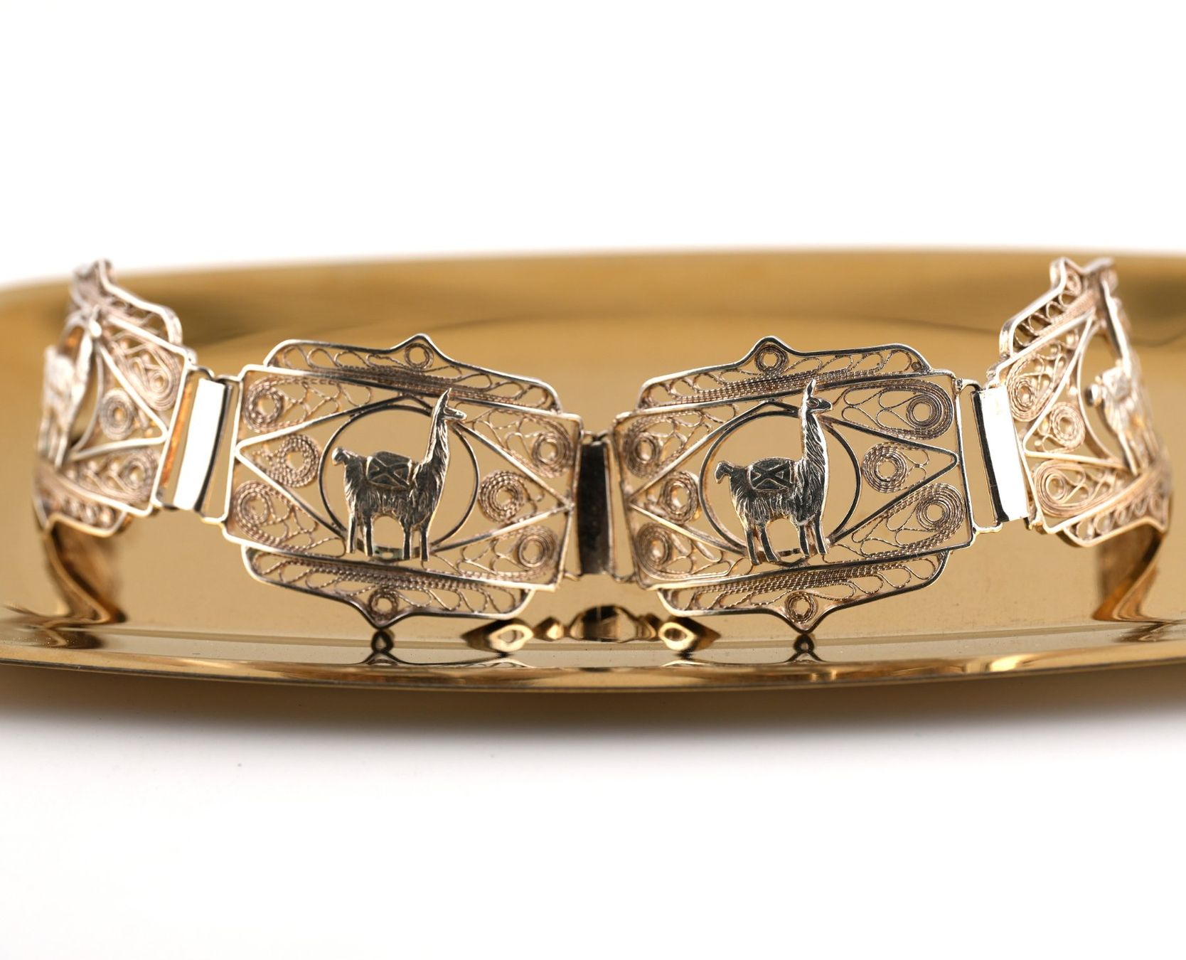 Bracciali & Braccialetti: Silberarmkette 900 – Usato da Basel venduto da Vip24