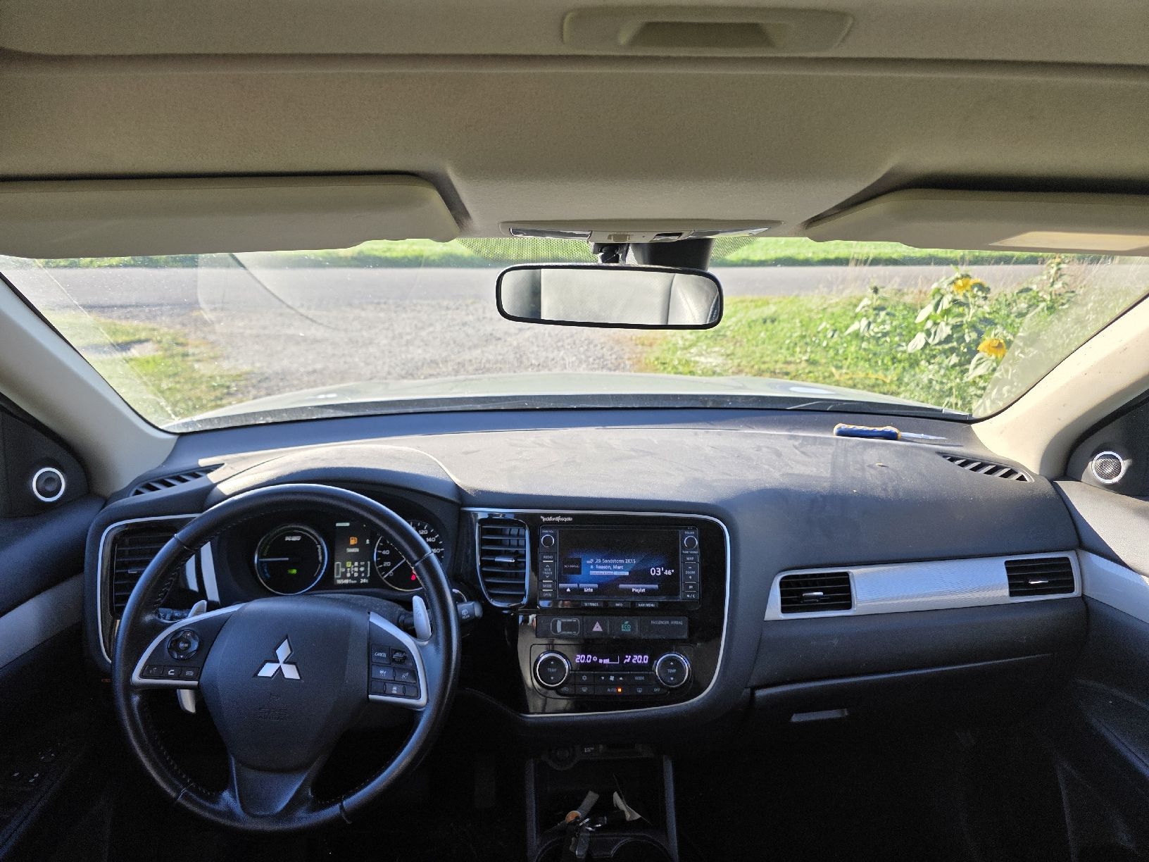 Mitsubishi Automobili: Mitsubishi Outlander PHEV – Difettoso da Affeltrangen venduto da fel_7dvy 4