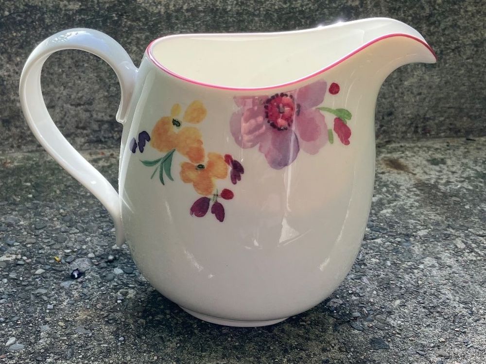 Vinci gratis 20 set piatti, té, caffé Villeroy & Boch Mariefleur