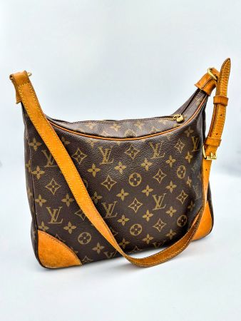 Louis Vuitton Boulogne 30 Monogram - Vintage-Stück 1994