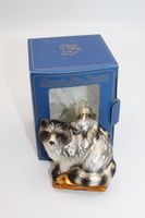 Christbaumanhänger Waschbär / Lauscha