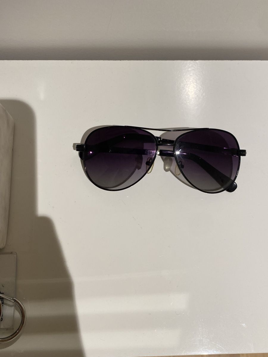 Occhiali & Lenti: Sonnenbrille Fliegerbrille schwarz  – Usato da Kriens venduto da sch_v6nl 1