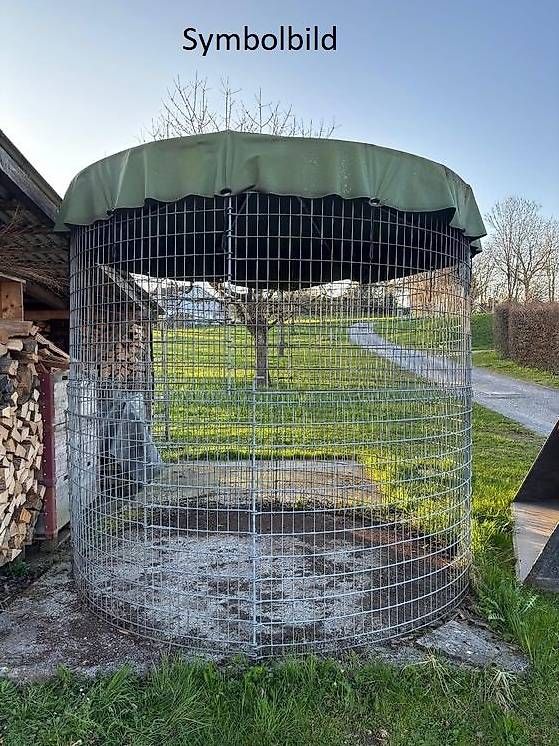 Mangimi: Drahtgitter Silo – Usato da Sattel venduto da ZetorCabrio