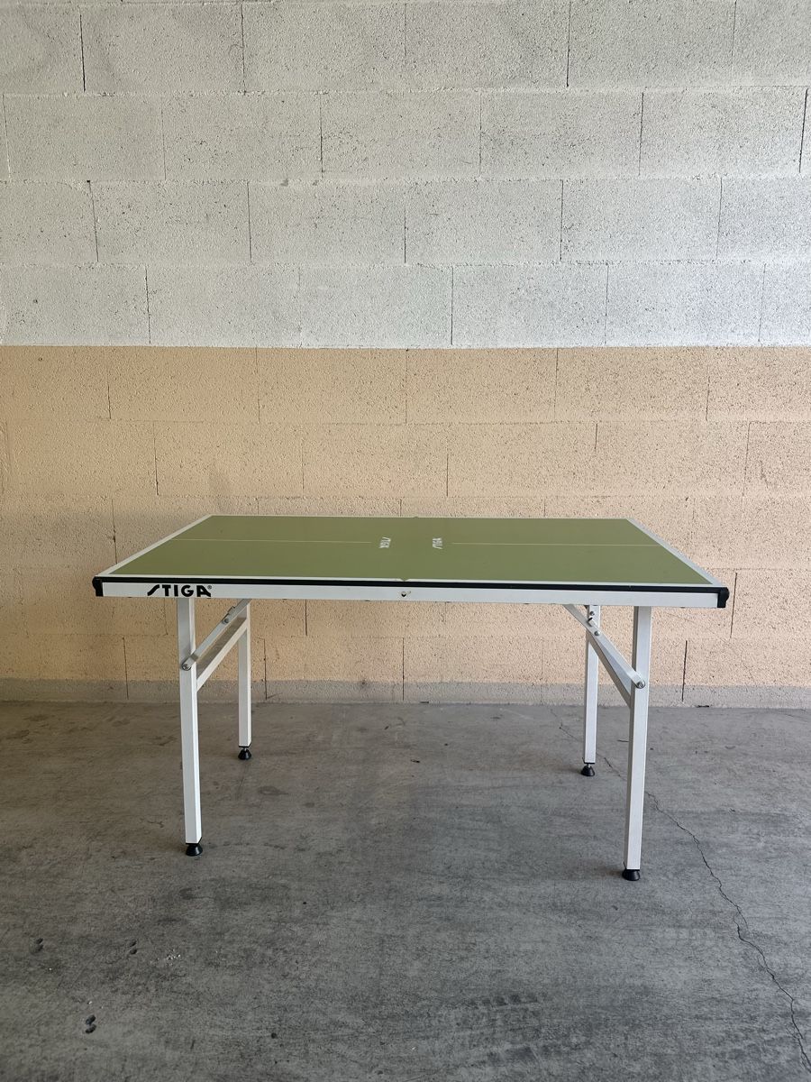 Stiga Spiele: Mini table de ping pong Stiga – Gebraucht aus Préverenges von chapo3000