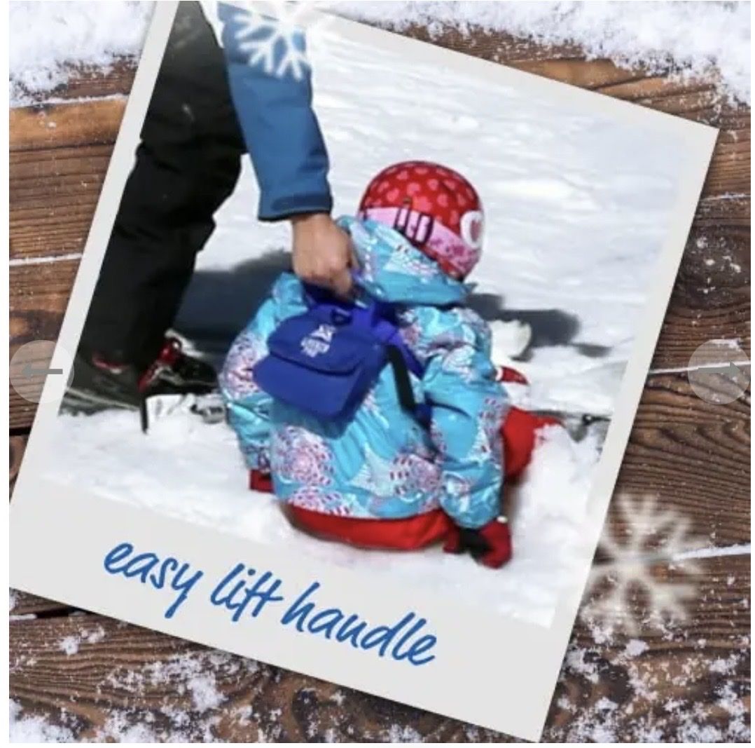 Sci: Neuwertig: Launch Pad Ski-Gurt Lernhilfe Kinder – Usato da Ennetbaden venduto da Section_H 3