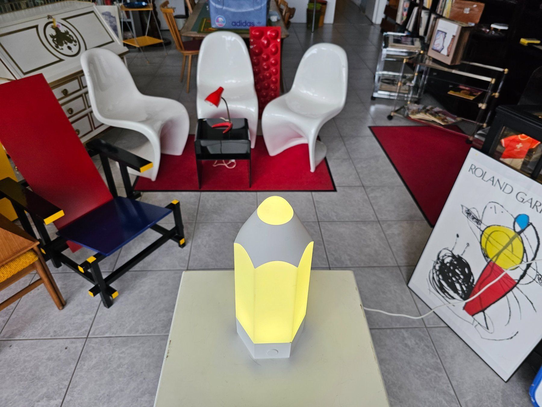 Ikea Lampade: IKEA Design Pelarboj Lampe LED Stift mit Farbwechsel Leuchte – Usato da Nottwil venduto da Wondewa-Shop 5