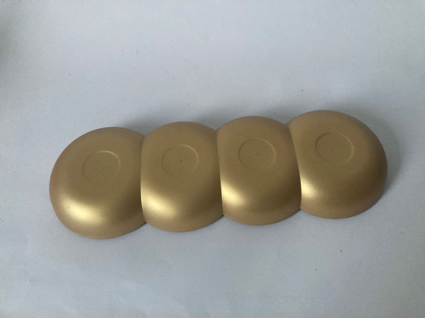 Tupperware Contenitori & Simili: Plat doré Allegra Tupperware – Usato da Frasses venduto da soowoo12 1