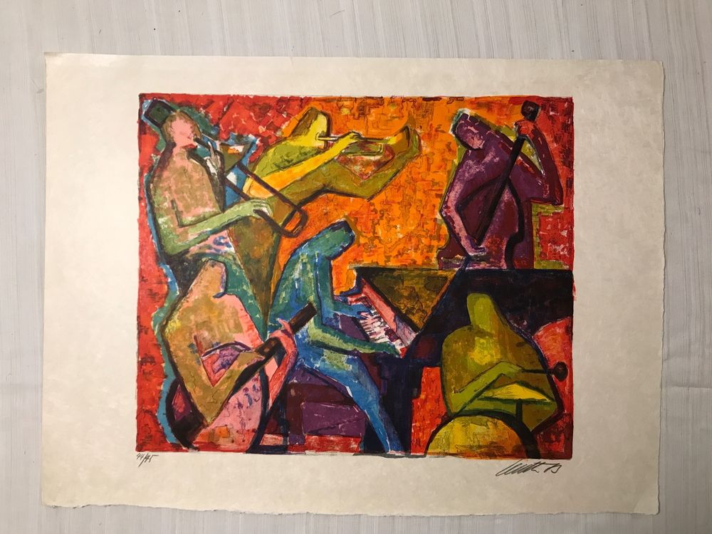 Wolf REUTHER (19172004) Kaufen auf Ricardo