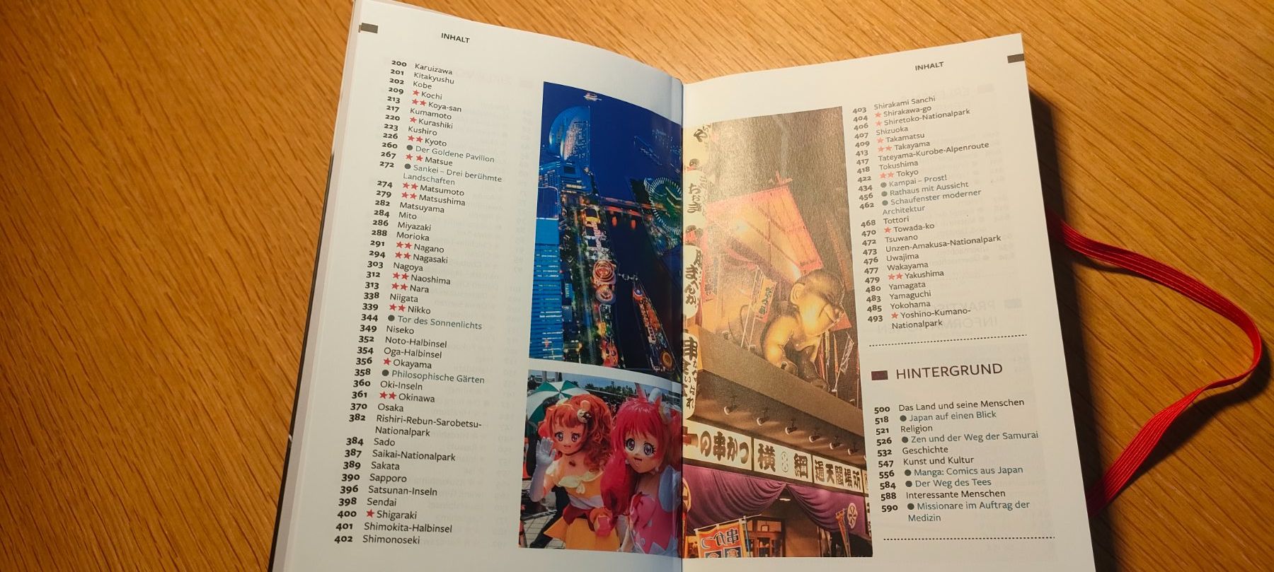 Livres: Baedeker Reiseführer Japan – Neuf (Voir description) à Kilchberg ZH par evahug 2