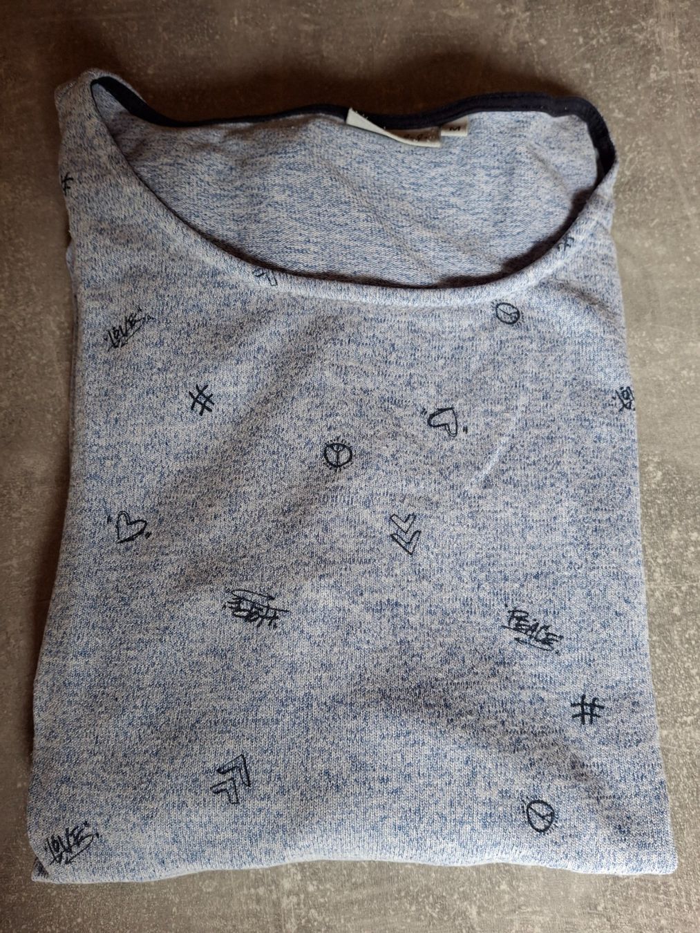Maglioni & Felpe: Pull col en rond taille M marque City Life – Usato da Villiers venduto da san_jn5w 6