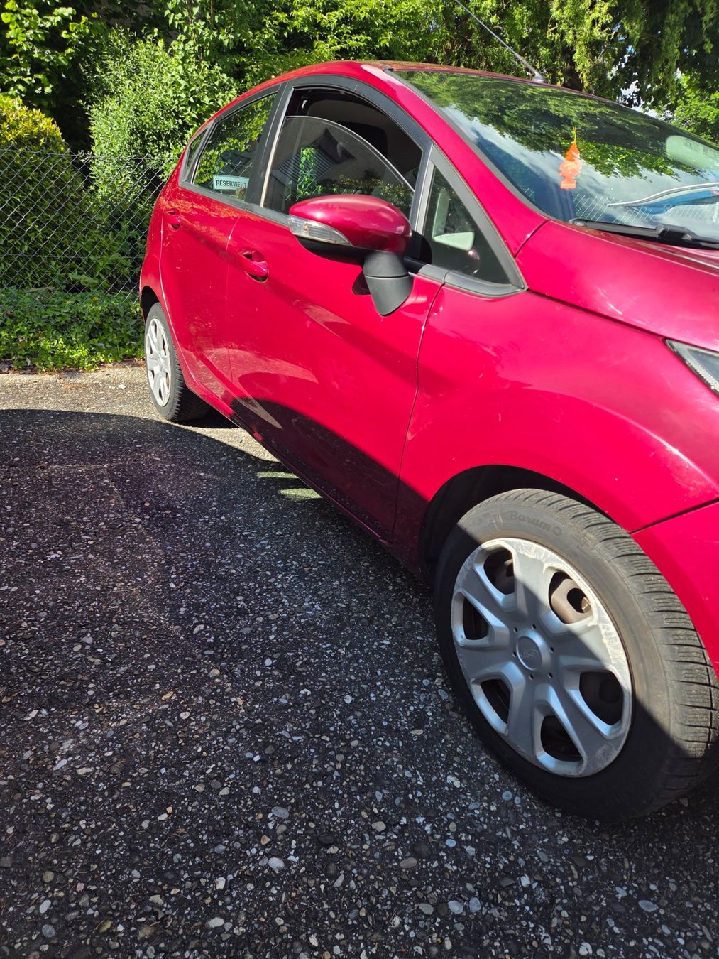 Ford Automobili: Ford Fiesta 1.25i 82ps – Usato da Aefligen venduto da MacIv 7