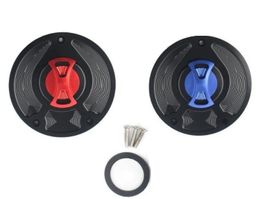 Alu Tankdeckel für Ducati,Yamaha,Honda,Kawasak,Suzuki NEU