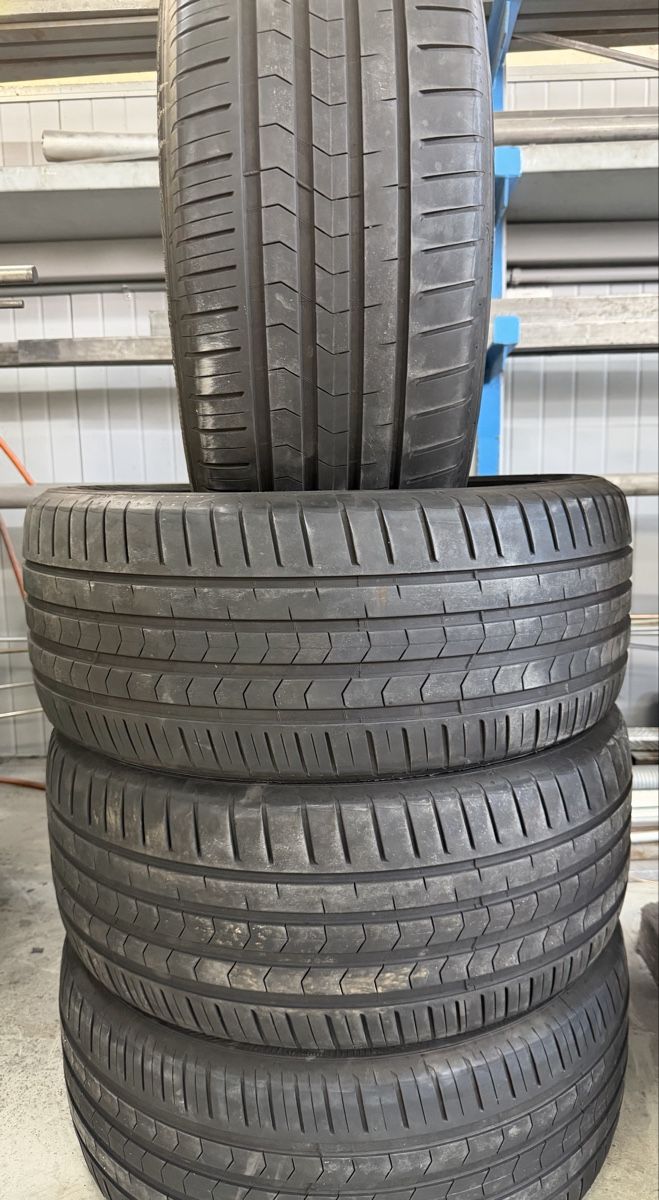 Pneumatici & Ruote complete: Vredestein 245/45R18 – Usato da Reichenburg venduto da Bes_81 1