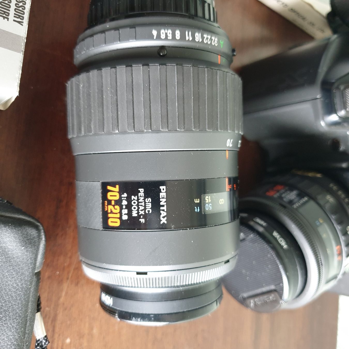 Pentax Fotocamera: Pentax Kamera – Usato da Oftringen venduto da Dasan 3