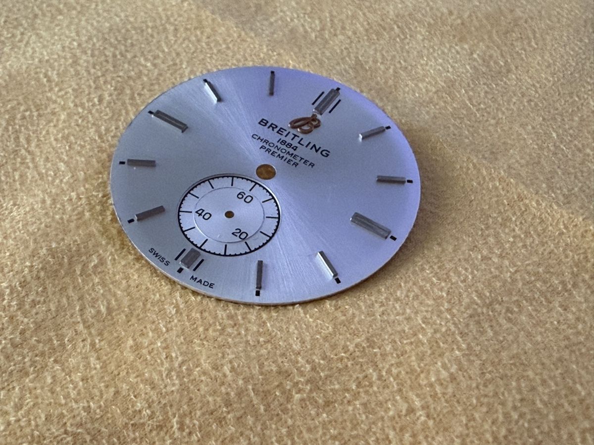 Breitling Montres: Breitling Cadran  – D'occasion à Bassecourt par 59.00chf 3