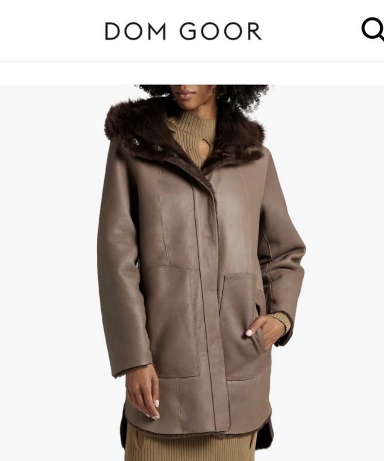Giacche: Dom Goor Shearling Jacke L – Nuovo (secondo la descrizione) da Baar venduto da miami88mami 1