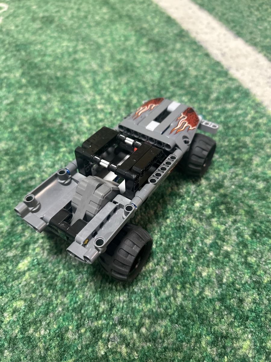 Lego Jouets: LEGO Technic 42090 – Neuf (Voir description) à Bösingen par Veuve_MSCJ 3