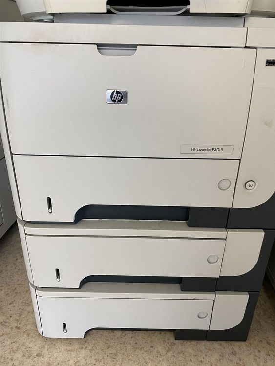 HP Laserjet P3015 | Kaufen auf Ricardo