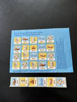 Splash Coop Sammelmärkli, 46 Stk.