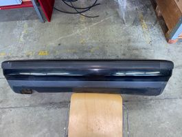 BMW E36 Stossstange hinten, Schwarz
