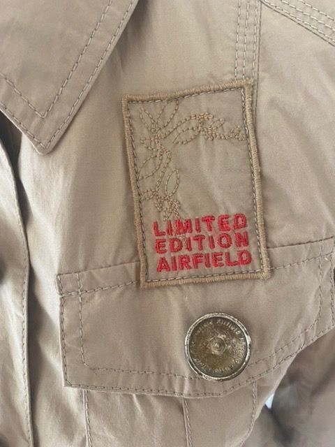 Airfield Jacken: Airfield Jacke Blazer Übergangsjacke – Gebraucht aus Zürich von unique2010 5