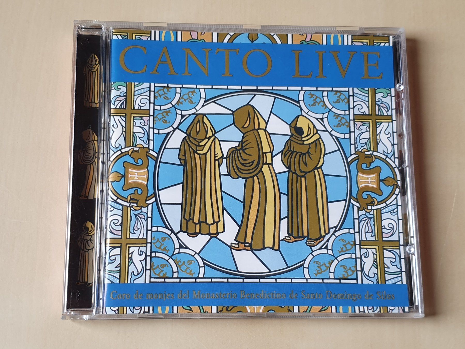 CDs: Canto Live – D'occasion à Stansstad par collectorsshop