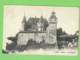 Nyon, Le Château