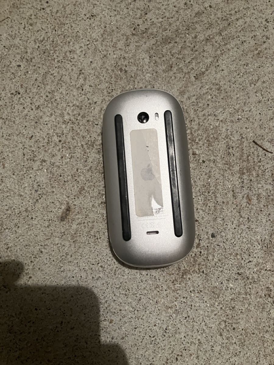 Apple Mouse: Apple Magic Mouse Maus kabellos Macbook – Usato da Arlesheim venduto da vampicki 1