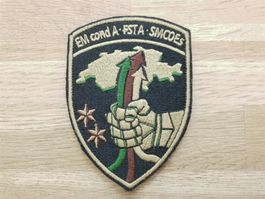 Badge EM cond A FST A SMCOEs
