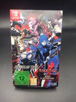 Shin Megami Tensei V Vengeance Nintendo Switch / NSW - TOP