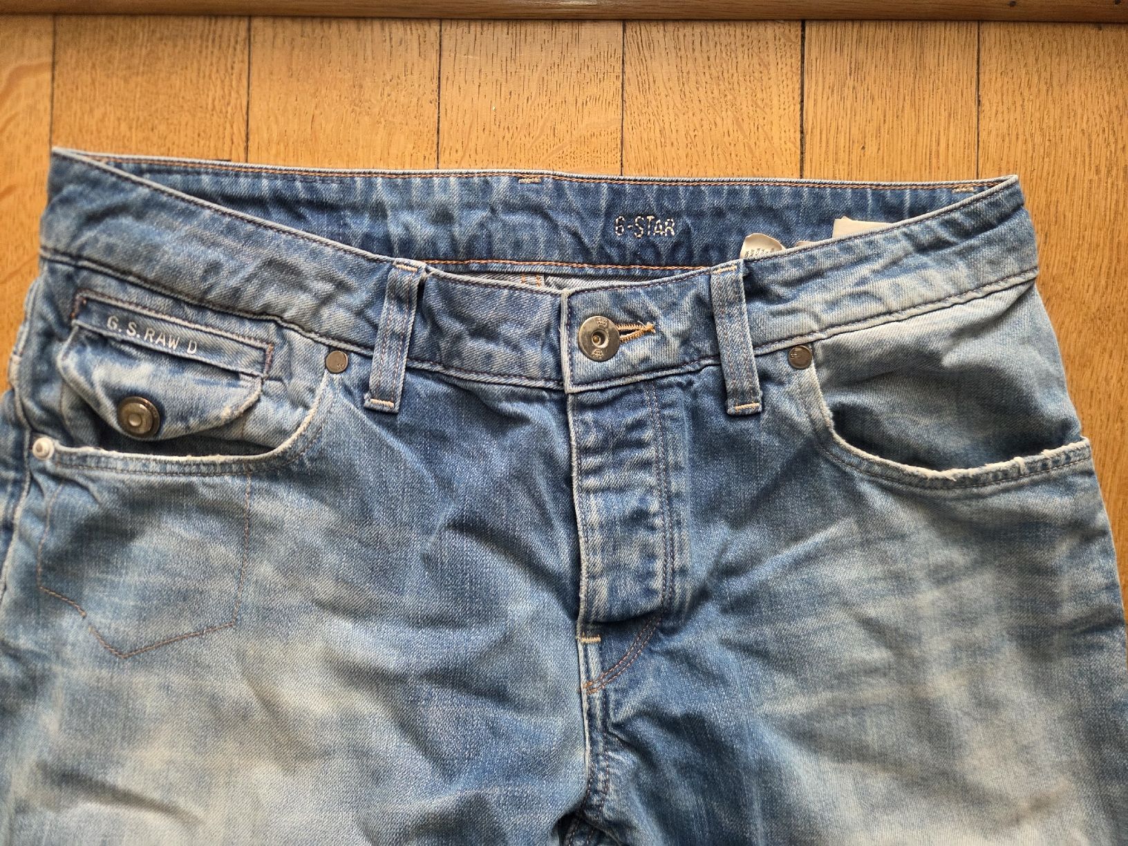 G-Star Jeans: G-STAR Jeans W31 L32 – Usato da Basel venduto da doniel_basel 1
