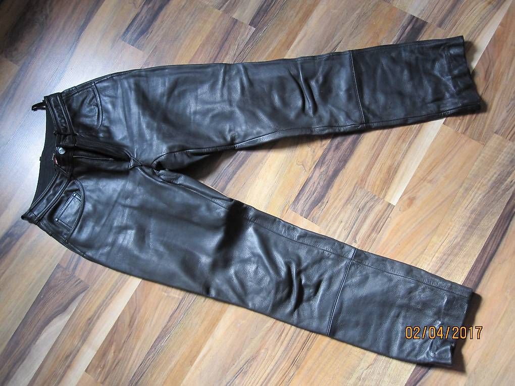 Pantaloni: pantalon moto – Usato da Ravoire venduto da feylet