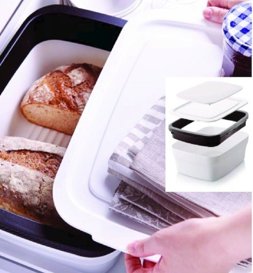 Tupperware Behälter & Ähnliches: Tupperware BreadSmart / Brotbox – Neu (gemäss Beschreibung) aus Kaufdorf von bambulka22 4