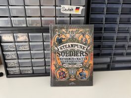 Steampunk Soldiers Uniformen & Waffen [DE]