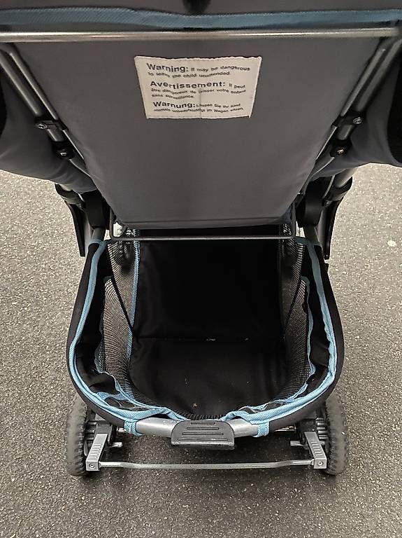 Carrozzine: Buggy – Usato da Boll venduto da Bubo88 3