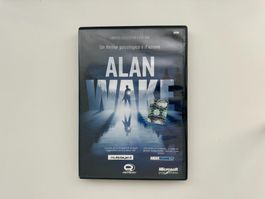 Alan Wake Limited Collectors Edition, Xbox 360 One Series X
