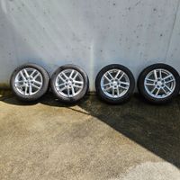 4 Alu -Winterräder für VW Polo GTI, wie Neu