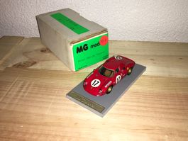 Ferrari 250 LM “Daytona” 1/43 Hand Made Model MG