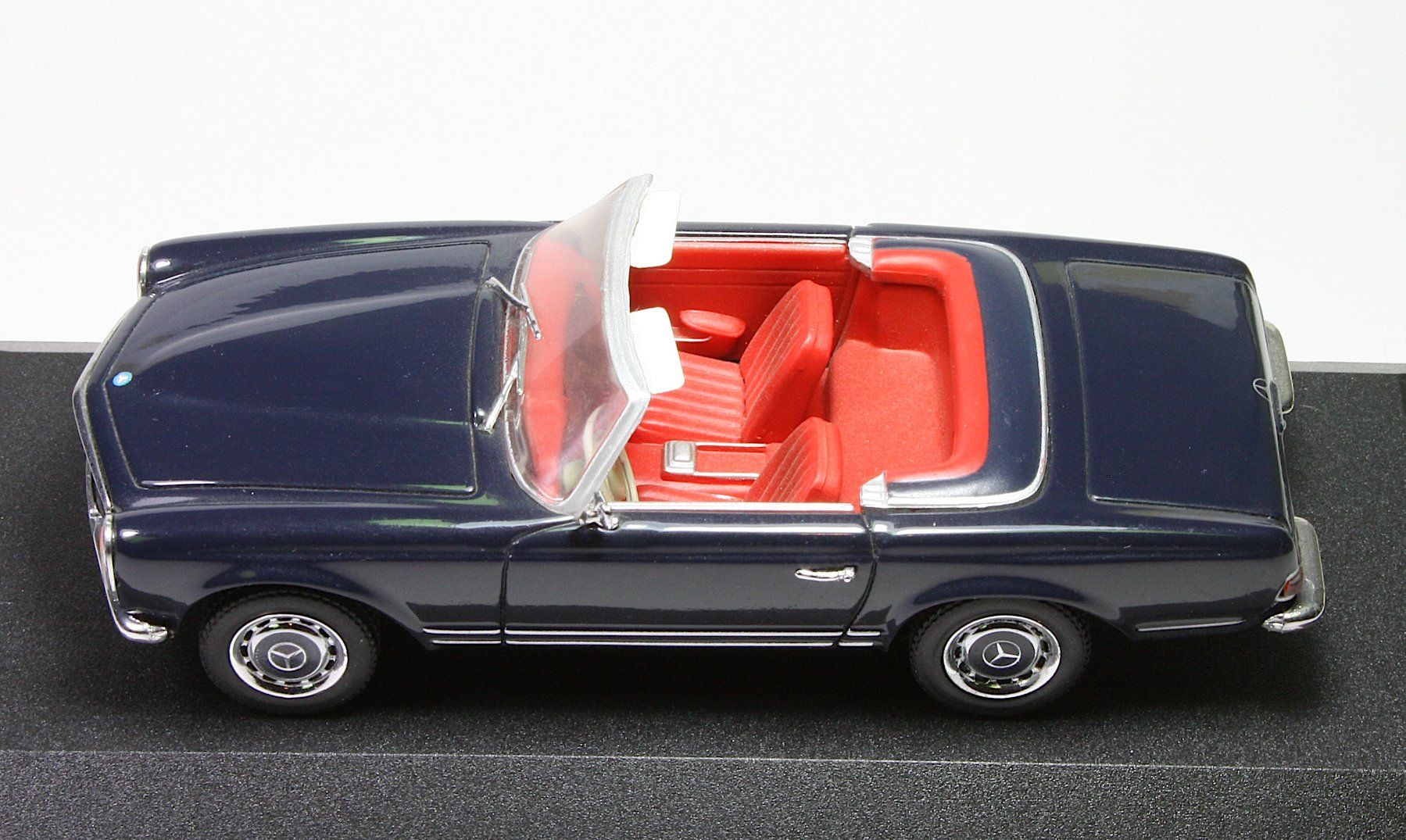 Minichamps Modellini d'auto: Mercedes Benz 280 SL – Nuovo (secondo la descrizione) da Elsau venduto da Peekay8 3