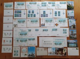 Lot: Briefmarken-Ausstellung Zürich 1984