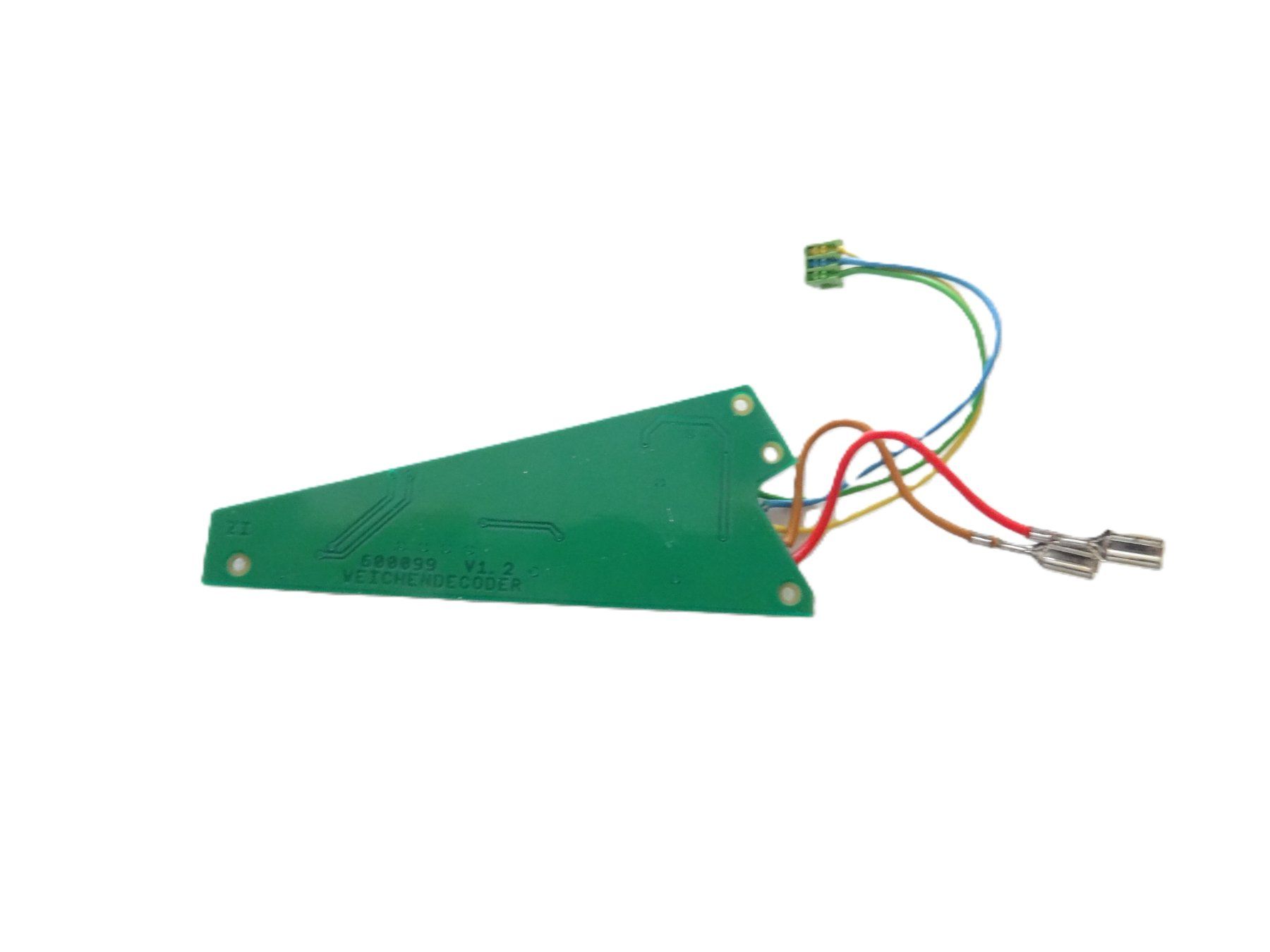 Märklin Modellini di ferrovie: Märklin H0 74460AR Digital-Decoder – Usato da Hochdorf venduto da Teger02 1