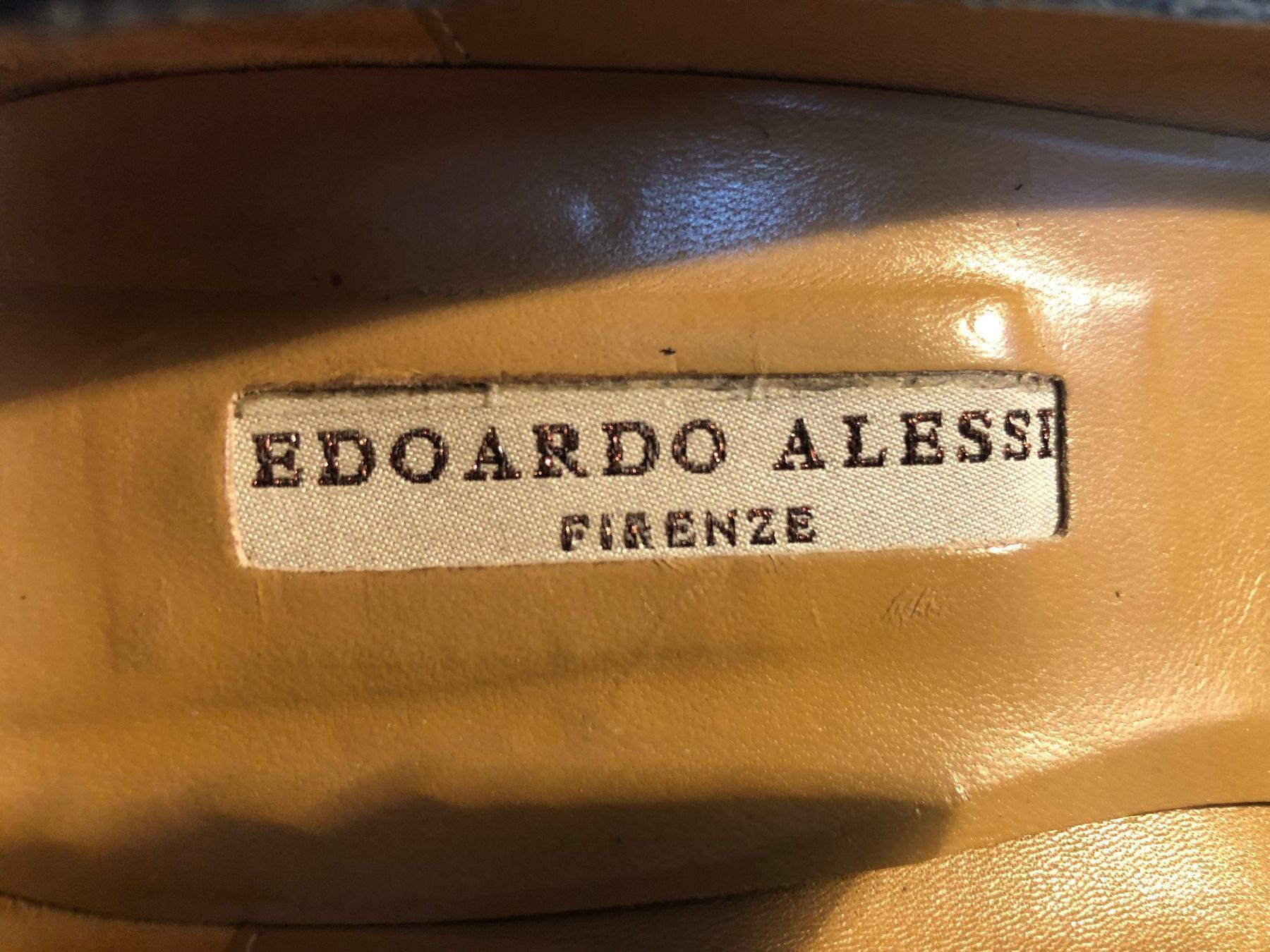 Scarpe da donna: 1 paire de chaussures noir daim et cuir – Usato da Charmey (Gruyère) venduto da Rolando6 2