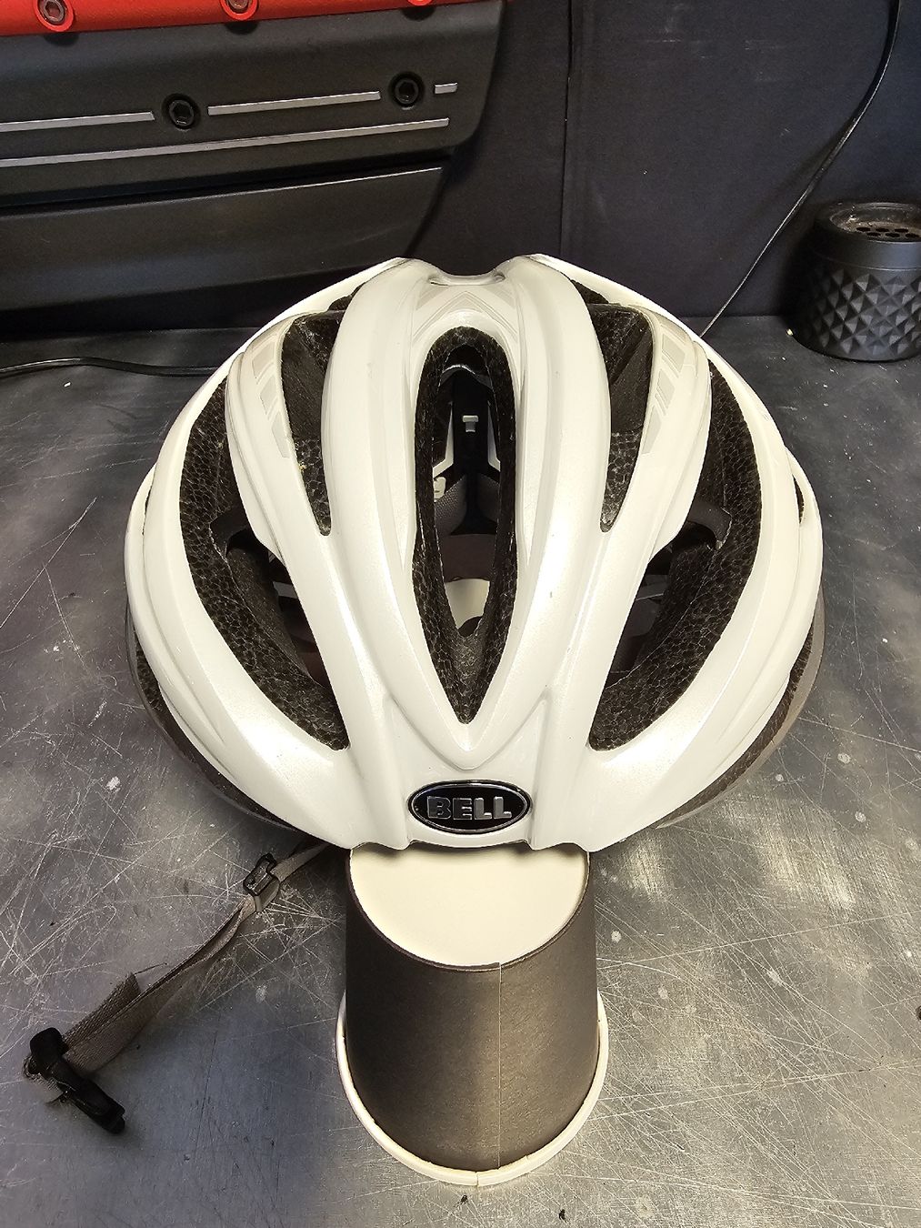 Caschi: Fahrradhelm BELL – Usato da Bettlach venduto da Ealmeida18 6