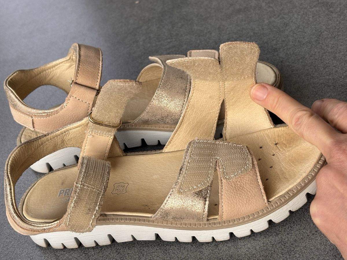 Primigi Scarpe per ragazze: Sandale Primigi Gr. 36 – Usato da Bassersdorf venduto da montakar 2